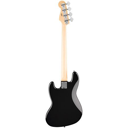 Standard Jazz Bass MN Black Fender