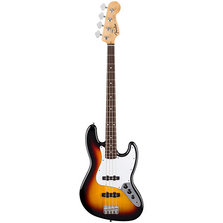 Standard Jazz Bass LRL 3-Color Sunburst Fender