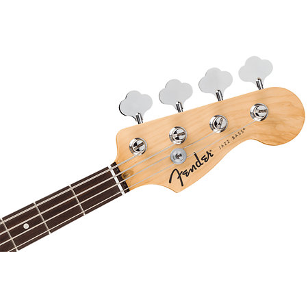 Standard Jazz Bass LRL 3-Color Sunburst Fender