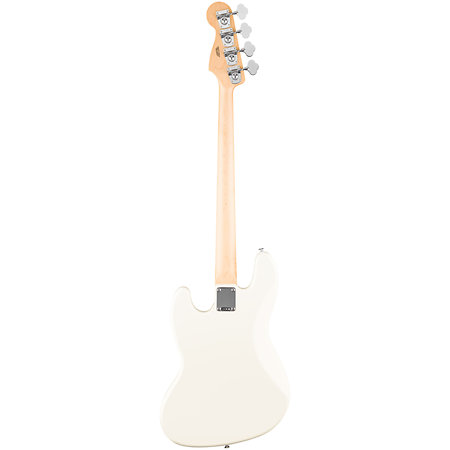 Standard Jazz Bass LRL Olympic White Fender