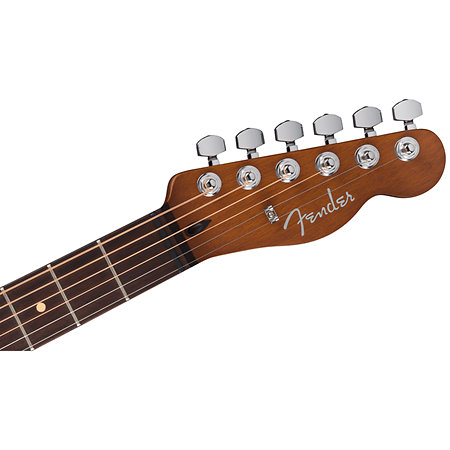 Acoustasonic Standard Telecaster Black Fender