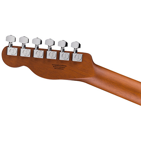 Acoustasonic Standard Telecaster Black Fender