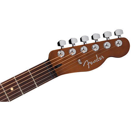 Acoustasonic Standard Telecaster Aged Natural Fender