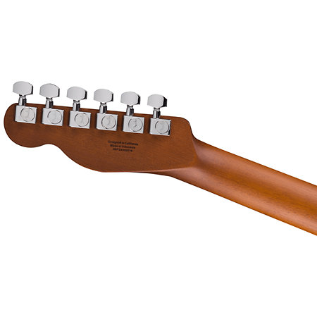 Acoustasonic Standard Telecaster Aged Natural Fender