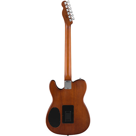 Acoustasonic Standard Telecaster Honey Burst Fender