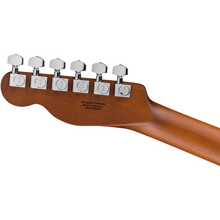 Acoustasonic Standard Telecaster Honey Burst Fender