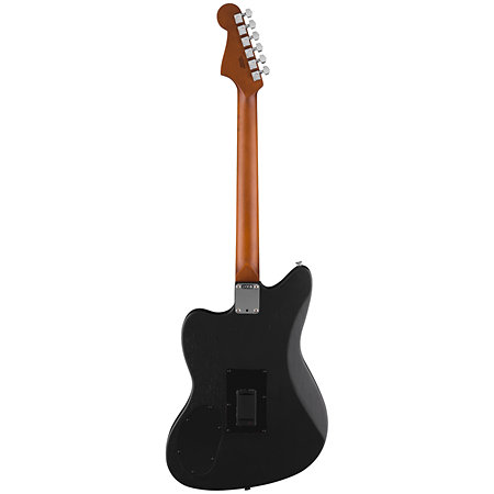 Acoustasonic Standard Jazzmaster Black Fender