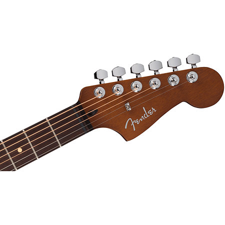Acoustasonic Standard Jazzmaster Aged Natural Fender