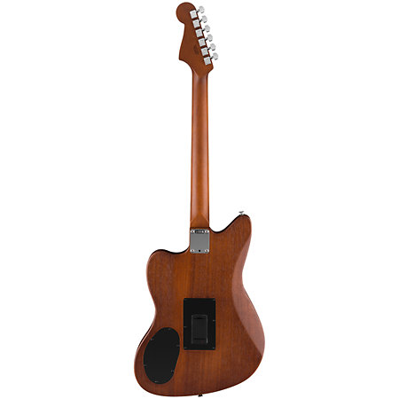 Acoustasonic Standard Jazzmaster Honey Burst Fender