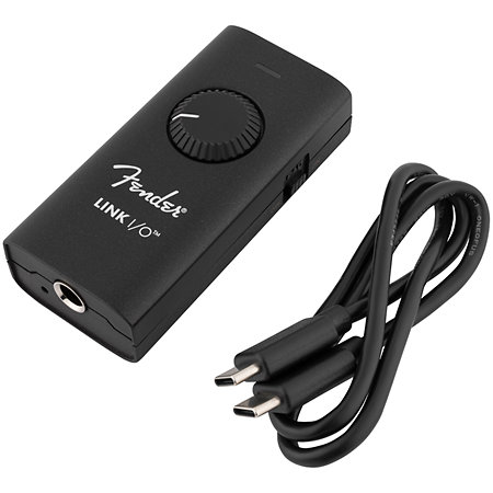 Fender Link I/O Fender