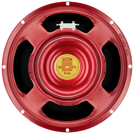 Ruby 8 ohms Celestion