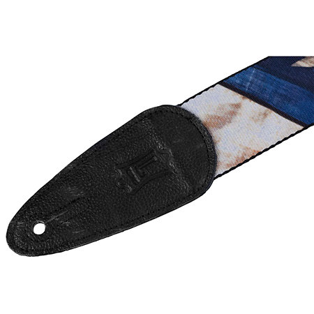 Levy s MDP-US Sangle en Polyester 5 cm motif drapeau US