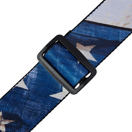 MDP-US Sangle en Polyester 5 cm motif drapeau US Levy s