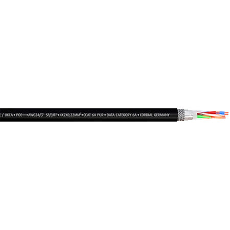 Cordial CSE NN6A SD PUR 50m
