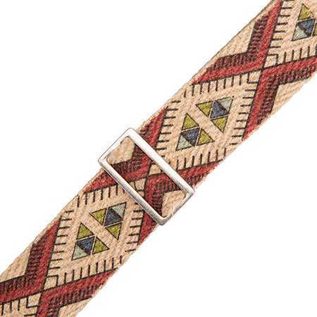 MH8P-002 Sangle Vegan 5 cm Design 002 Diamond Levy s