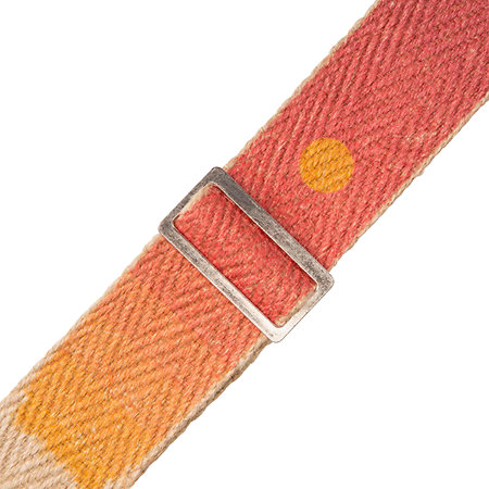 MH8P-003 Sangle Vegan 5 cm Design 003 Sunset Levy s