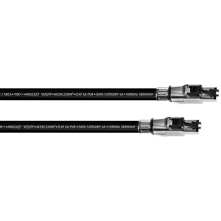 Cordial CSE HH6A PUR 10m
