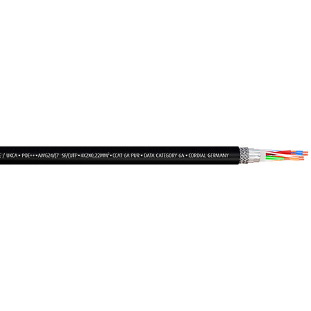 Cordial CSE HH6A PUR 10m