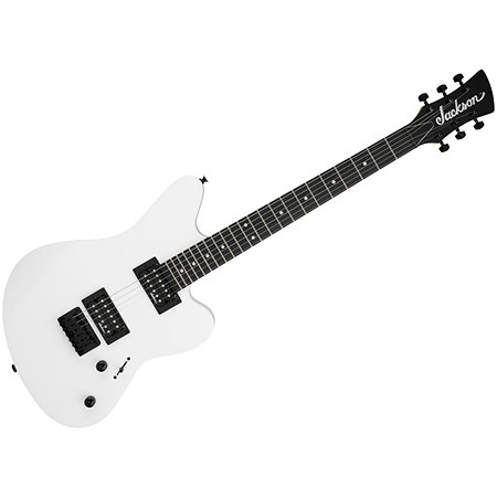 Jackson JS Series Surfcaster JS22 HT Snow White