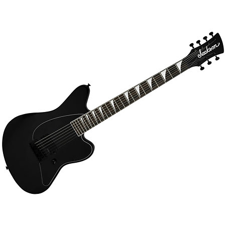X Series Surfcaster SF HT7 LRL Metallic Black Jackson