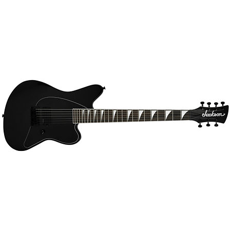 Jackson X Series Surfcaster SF HT7 LRL Metallic Black - Metal