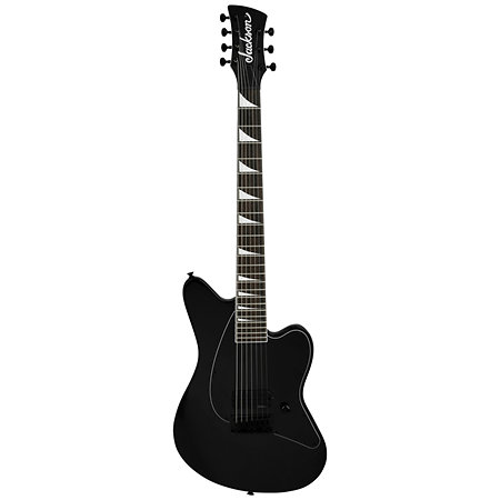 X Series Surfcaster SF HT7 LRL Metallic Black Jackson