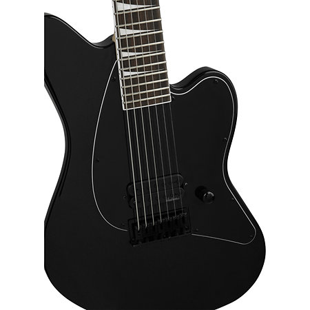 X Series Surfcaster SF HT7 LRL Metallic Black Jackson