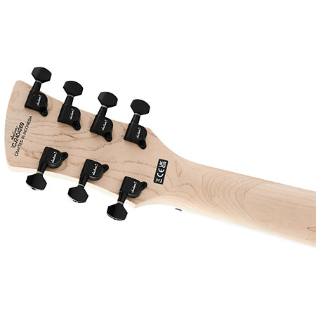 X Series Surfcaster SF HT7 LRL Metallic Black Jackson
