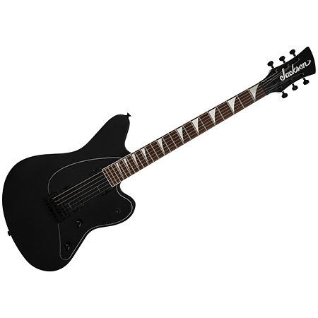 Jackson X Series Surfcaster SC HT6 LRL Satin Black
