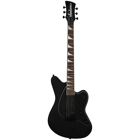 X Series Surfcaster SC HT6 LRL Satin Black Jackson