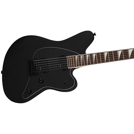 X Series Surfcaster SC HT6 LRL Satin Black Jackson
