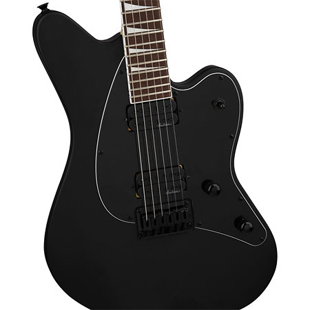 X Series Surfcaster SC HT6 LRL Satin Black Jackson