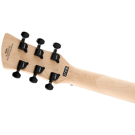 X Series Surfcaster SC HT6 LRL Satin Black Jackson