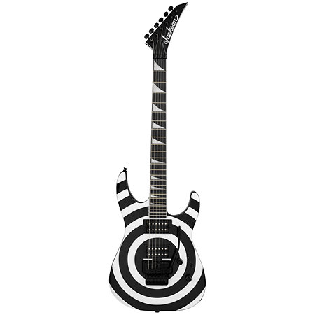 X Series Soloist SLX DX Graphic Srs AMA Bullseye Jackson