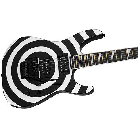 X Series Soloist SLX DX Graphic Srs AMA Bullseye Jackson