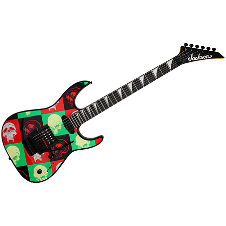 X Series Dinky DK1A AMA Warhol Jackson
