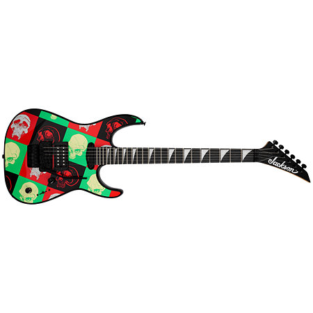 X Series Dinky DK1A AMA Warhol Jackson