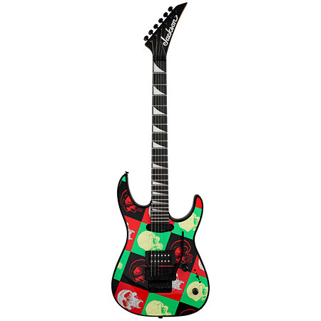 X Series Dinky DK1A AMA Warhol Jackson