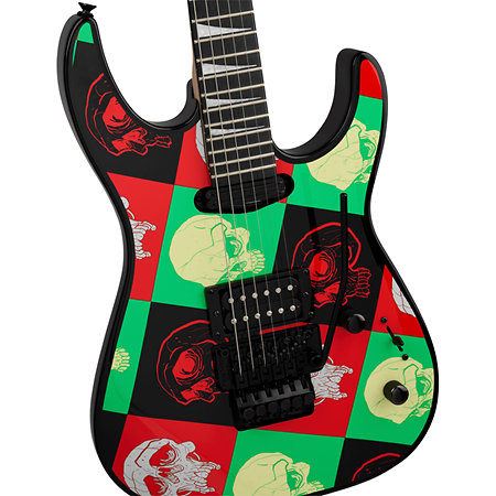 X Series Dinky DK1A AMA Warhol Jackson