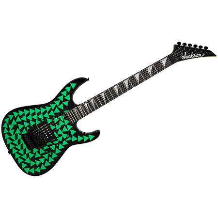 X Series Dinky DK1A AMA Illuminati Jackson