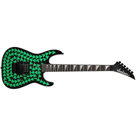 X Series Dinky DK1A AMA Illuminati Jackson