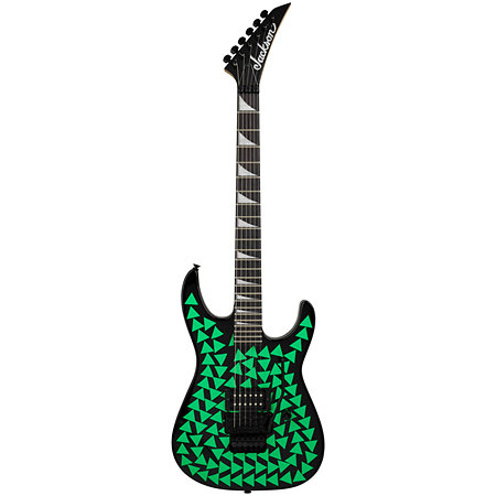 X Series Dinky DK1A AMA Illuminati Jackson