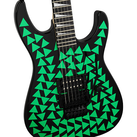 X Series Dinky DK1A AMA Illuminati Jackson