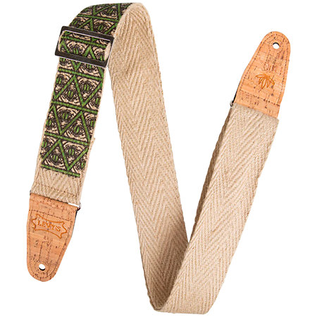 Levy s MH8P-005 Sangle Vegan 5 cm Design 005 Illuminati
