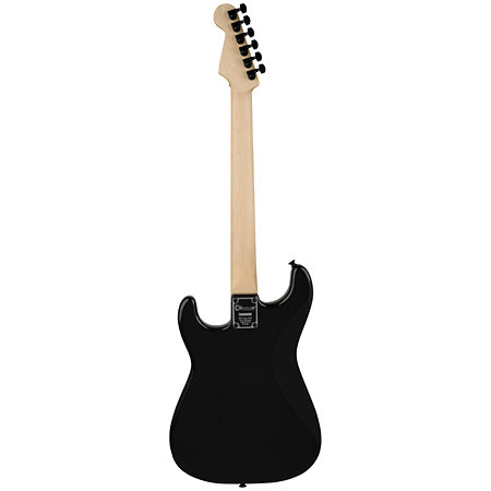 Pro-Mod San Dimas Style 1 HH FR MPL Gloss Black Charvel