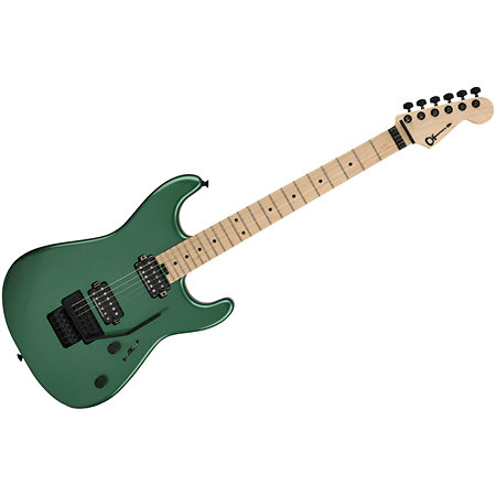 Charvel Pro-Mod San Dimas Style 1 HH FR MPL Pelham Green
