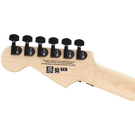 Pro-Mod San Dimas Style 1 HH FR MPL Pelham Green Charvel