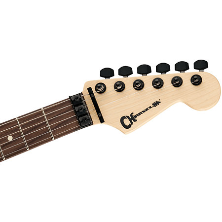 Pro-Mod San Dimas Style 1 HH FR RW Pharaohs Gold Charvel