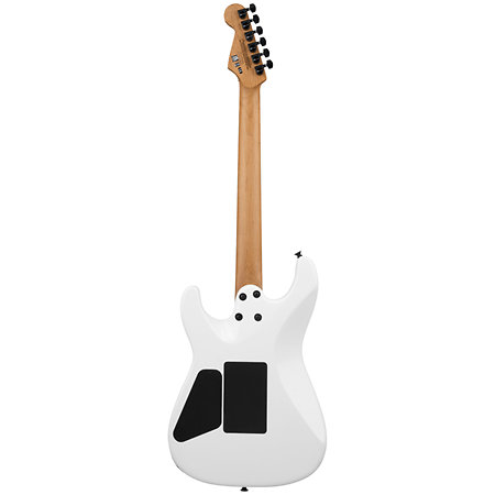 Pro-Mod Plus San Dimas Style 1 HH FR EB Snow White + Housse Charvel