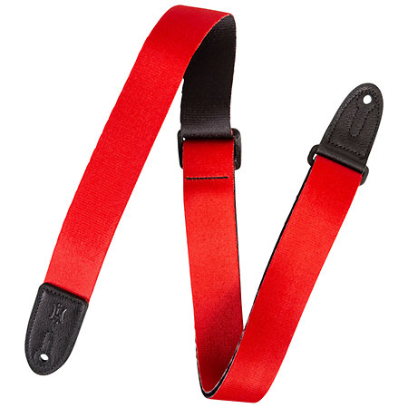 Levy s MPJR-RED Sangle Kid 3,8 cm Rouge